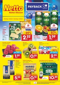 Netto Marken-Discount Prospekt - Angebote ab 10.03.