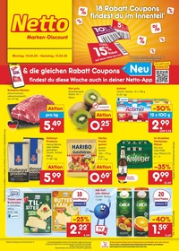 Netto Marken-Discount Prospekt - Angebote ab 10.03.