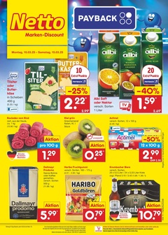 Netto Marken-Discount Prospekt - Angebote ab 10.03.