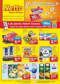 Netto Marken-Discount Prospekt - Angebote ab 10.03.