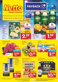 Netto Marken-Discount Prospekt - Angebote ab 10.03.