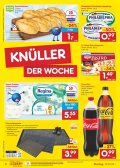 Netto Marken-Discount Prospekt - Angebote ab 10.03.