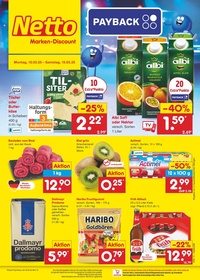 Netto Marken-Discount Prospekt - Angebote ab 10.03.