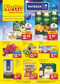 Netto Marken-Discount Prospekt - Angebote ab 10.03.