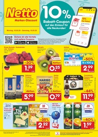 Netto Marken-Discount Prospekt - Angebote ab 10.03.