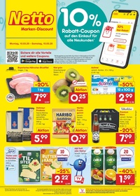 Netto Marken-Discount Prospekt - Angebote ab 10.03.