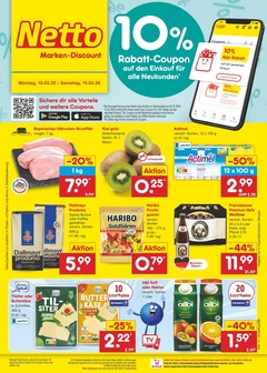 Netto Marken-Discount Prospekt - Angebote ab 10.03.