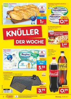 Netto Marken-Discount Prospekt - Angebote ab 10.03.