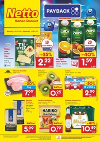 Netto Marken-Discount Prospekt - Angebote ab 10.03.