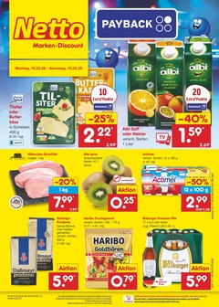 Netto Marken-Discount Prospekt - Angebote ab 10.03.