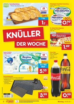 Netto Marken-Discount Prospekt - Angebote ab 10.03.