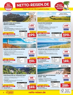 Netto Marken-Discount Prospekt - Angebote ab 17.03.