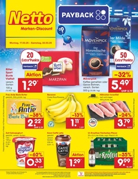 Netto Marken-Discount Prospekt - Angebote ab 17.03.