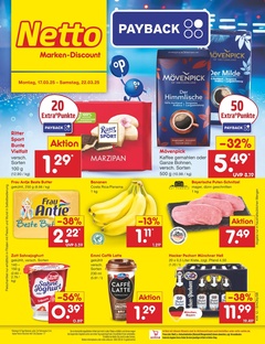 Netto Marken-Discount Prospekt - Angebote ab 17.03.