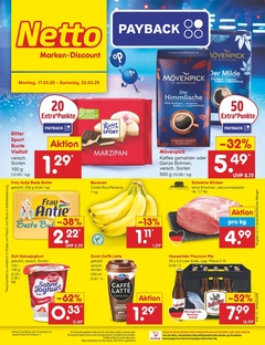 Netto Marken-Discount Prospekt - Angebote ab 17.03.