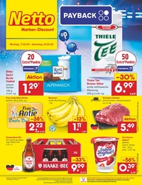 Netto Marken-Discount Prospekt - Angebote ab 17.03.