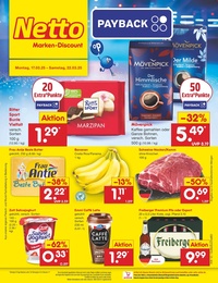 Netto Marken-Discount Prospekt - Angebote ab 17.03.