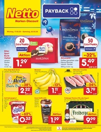 Netto Marken-Discount Prospekt - Angebote ab 17.03.