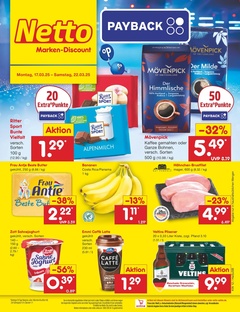 Netto Marken-Discount Prospekt - Angebote ab 17.03.