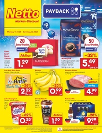 Netto Marken-Discount Prospekt - Angebote ab 17.03.