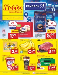 Netto Marken-Discount Prospekt - Angebote ab 17.03.