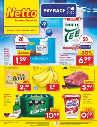 Netto Marken-Discount Prospekt - Angebote ab 17.03.