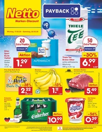 Netto Marken-Discount Prospekt - Angebote ab 17.03.