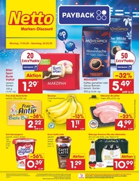 Netto Marken-Discount Prospekt - Angebote ab 17.03.