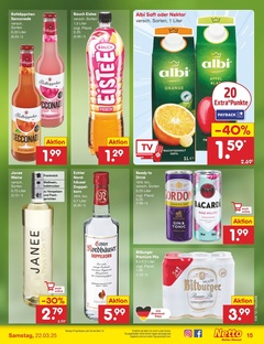 Netto Marken-Discount Prospekt - Angebote ab 17.03.