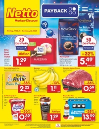 Netto Marken-Discount Prospekt - Angebote ab 17.03.