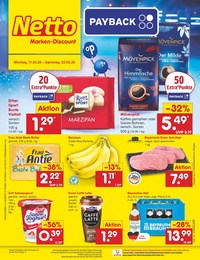 Netto Marken-Discount Prospekt - Angebote ab 17.03.