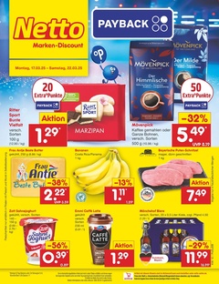 Netto Marken-Discount Prospekt - Angebote ab 17.03.