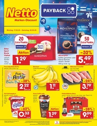 Netto Marken-Discount Prospekt - Angebote ab 17.03.