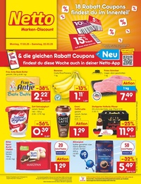 Netto Marken-Discount Prospekt - Angebote ab 17.03.