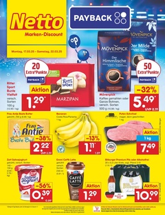 Netto Marken-Discount Prospekt - Angebote ab 17.03.