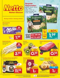 Netto Marken-Discount Prospekt - Angebote ab 24.03.