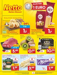 Netto Marken-Discount Prospekt - Angebote ab 24.03.