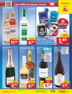 Netto Marken-Discount Prospekt - Angebote ab 24.03.