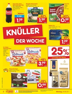 Netto Marken-Discount Prospekt - Angebote ab 24.03.