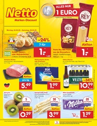 Netto Marken-Discount Prospekt - Angebote ab 24.03.