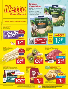 Netto Marken-Discount Prospekt - Angebote ab 24.03.