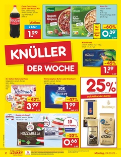 Netto Marken-Discount Prospekt - Angebote ab 24.03.