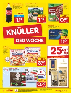 Netto Marken-Discount Prospekt - Angebote ab 24.03.