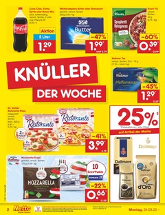 Netto Marken-Discount Prospekt - Angebote ab 24.03.