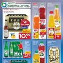 Netto Marken-Discount Prospekt - Bier