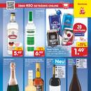 Netto Marken-Discount Prospekt - Wein