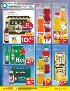 Netto Marken-Discount Prospekt - Angebote ab 24.03.