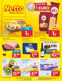 Netto Marken-Discount Prospekt - Angebote ab 24.03.