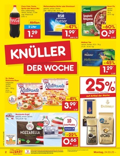 Netto Marken-Discount Prospekt - Angebote ab 24.03.