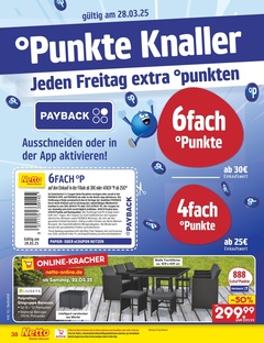 Netto Marken-Discount Prospekt - Angebote ab 24.03.